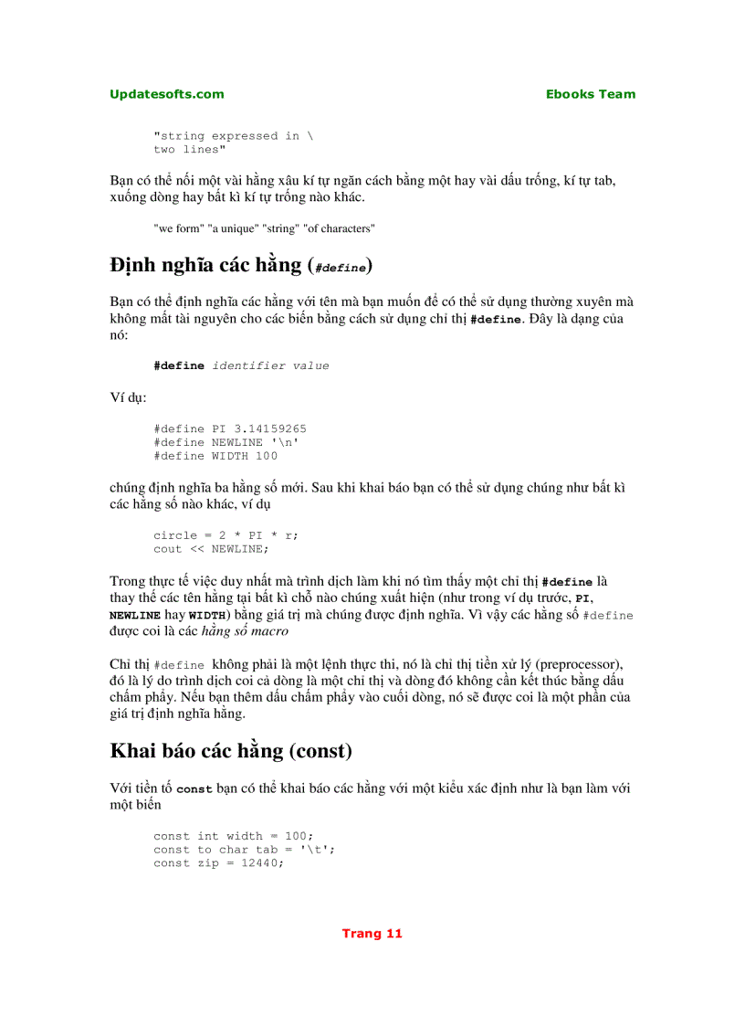 image for page C cơ bản và nâng cao