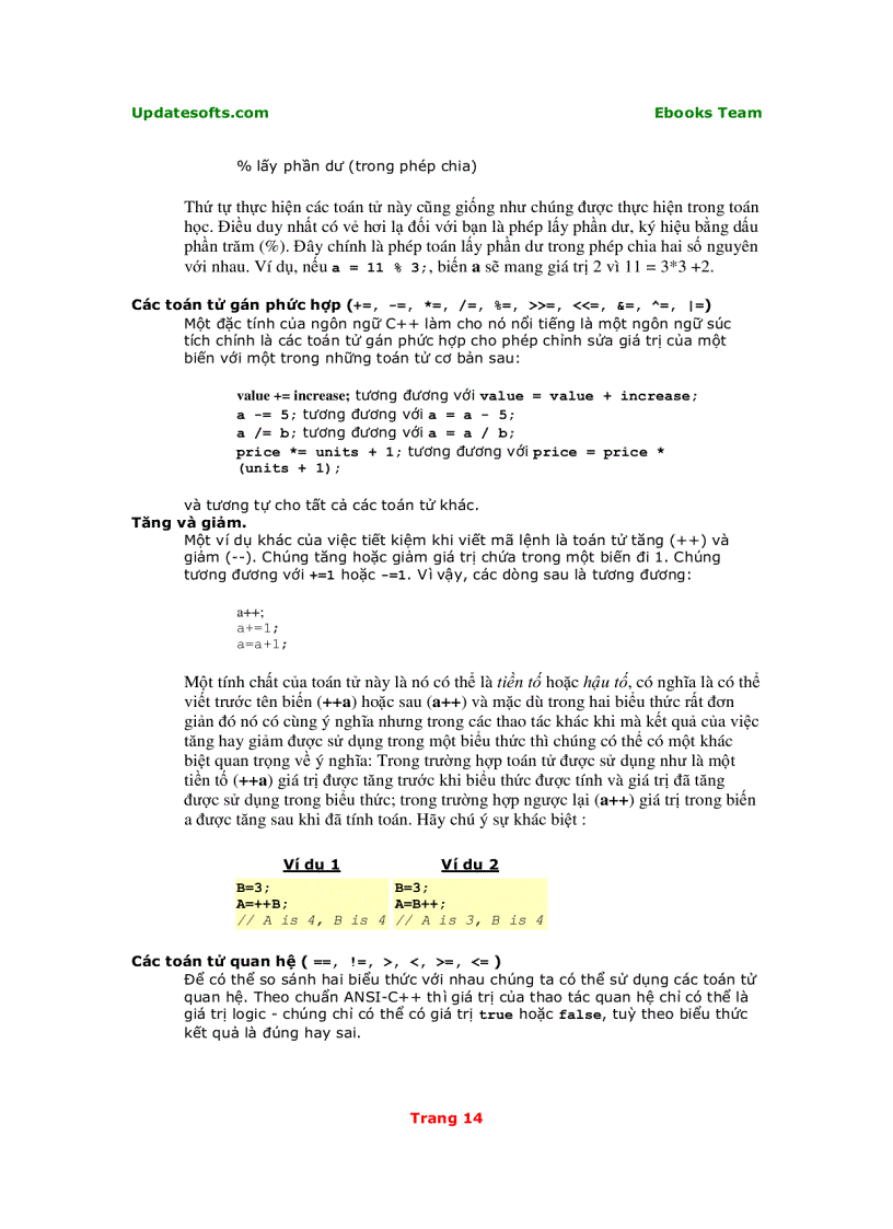 image for page C cơ bản và nâng cao