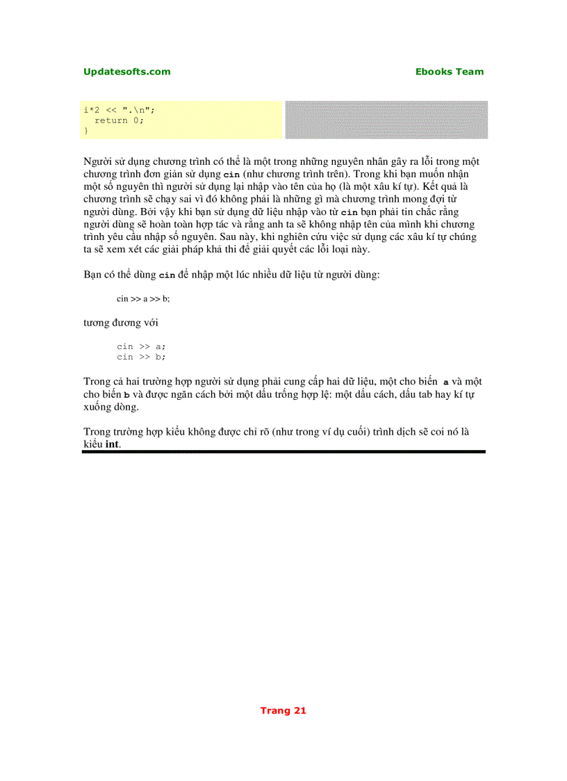 image for page C cơ bản và nâng cao