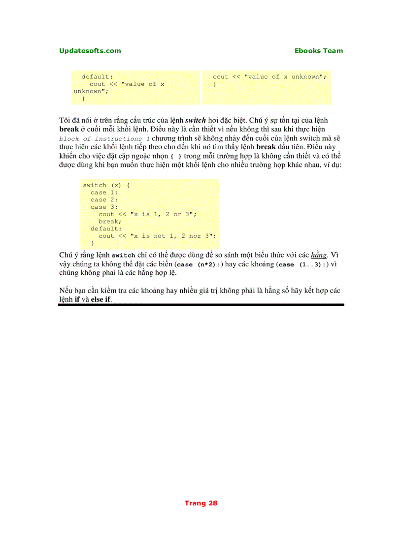image for page C cơ bản và nâng cao