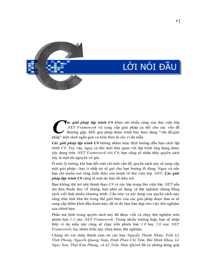 image for page Sách Các giải pháp lập trình C