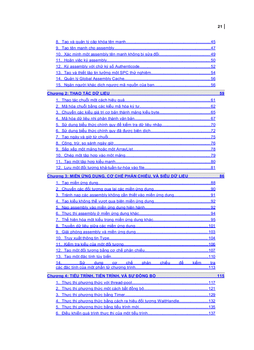 image for page Sách Các giải pháp lập trình C