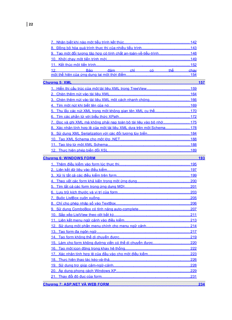 image for page Sách Các giải pháp lập trình C