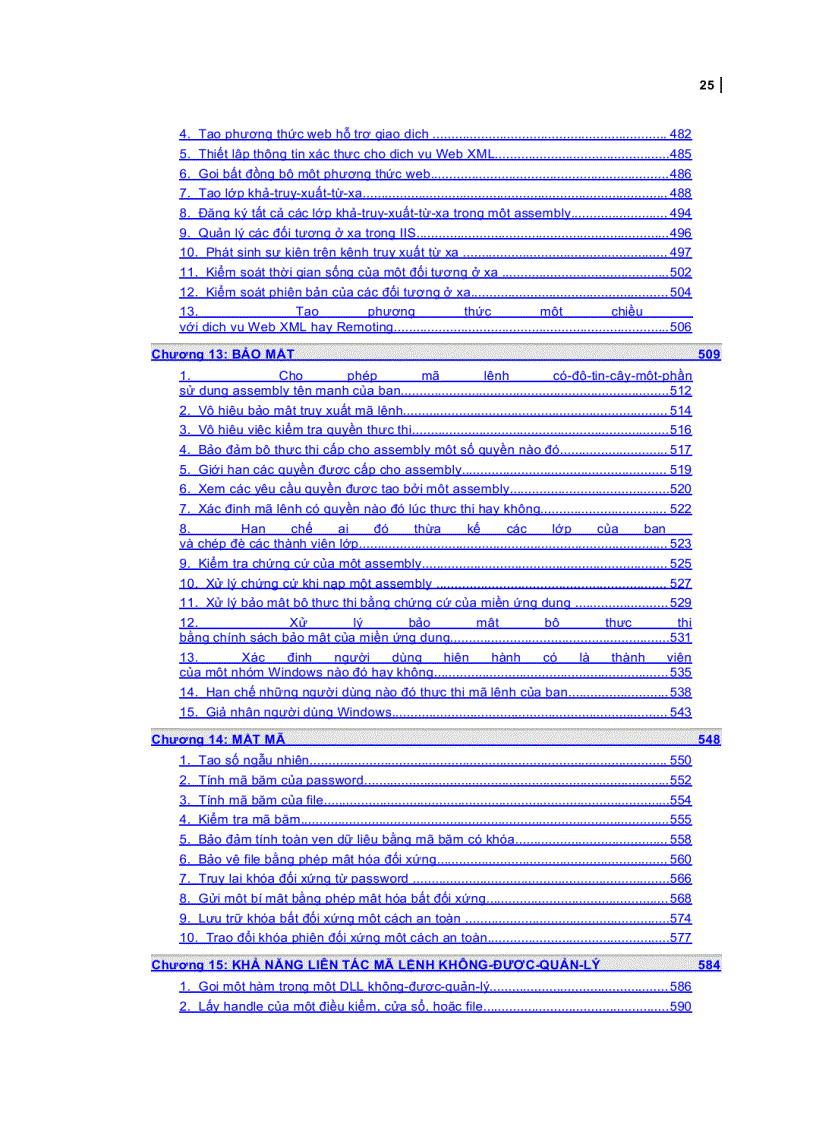 image for page Sách Các giải pháp lập trình C