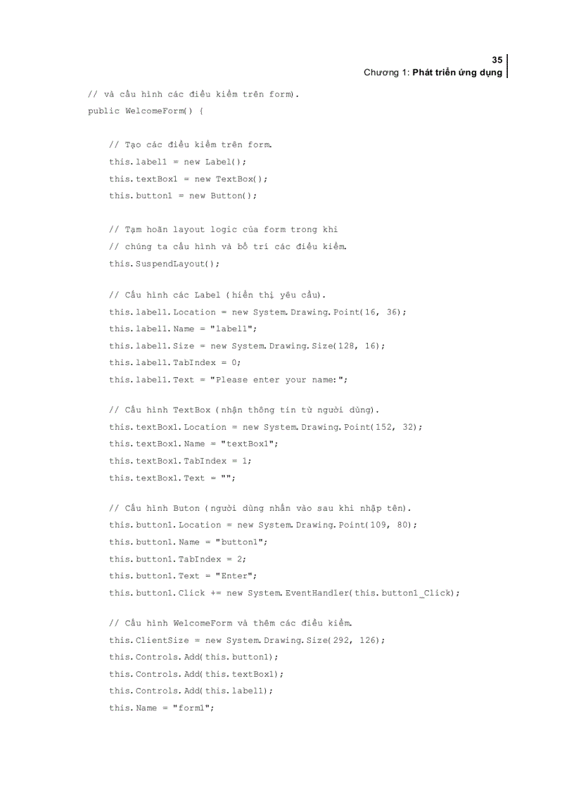 image for page Sách Các giải pháp lập trình C