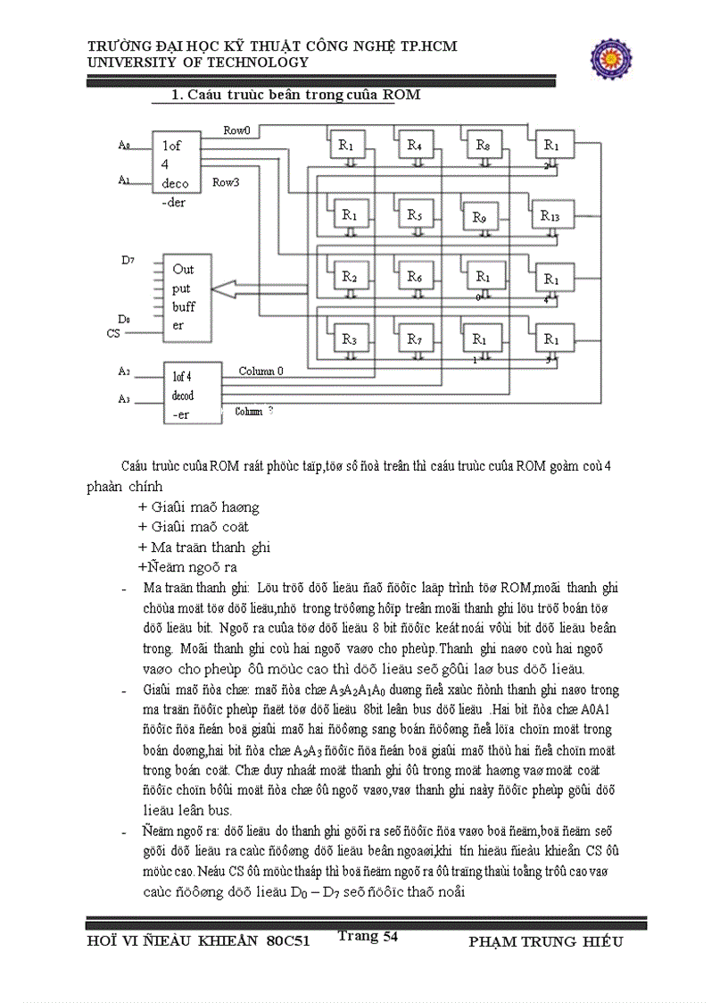 image for page HỌ vi điều khiển 8051 cách lập trình và BT minh họa 1