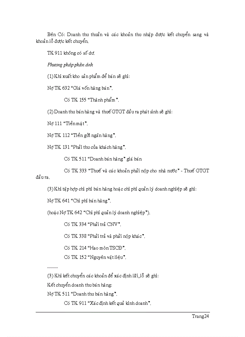 image for page Nguyên Lý Kế Toán 4