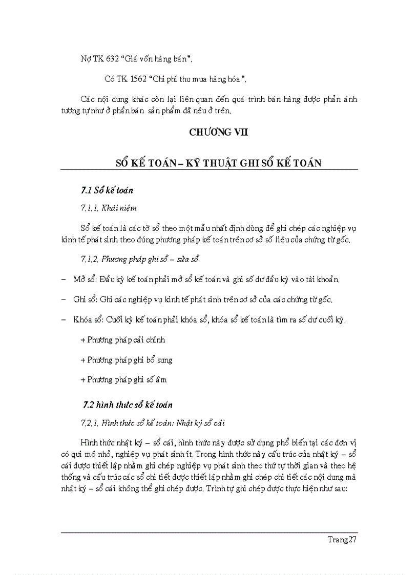 image for page Nguyên Lý Kế Toán 4