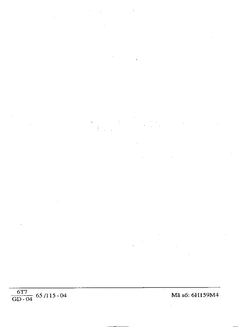 image for page Ngôn ngữ lập trình C Sách scan NXBGD