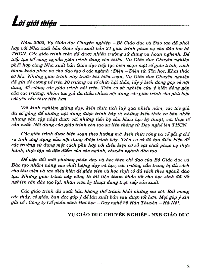 image for page Ngôn ngữ lập trình C Sách scan NXBGD