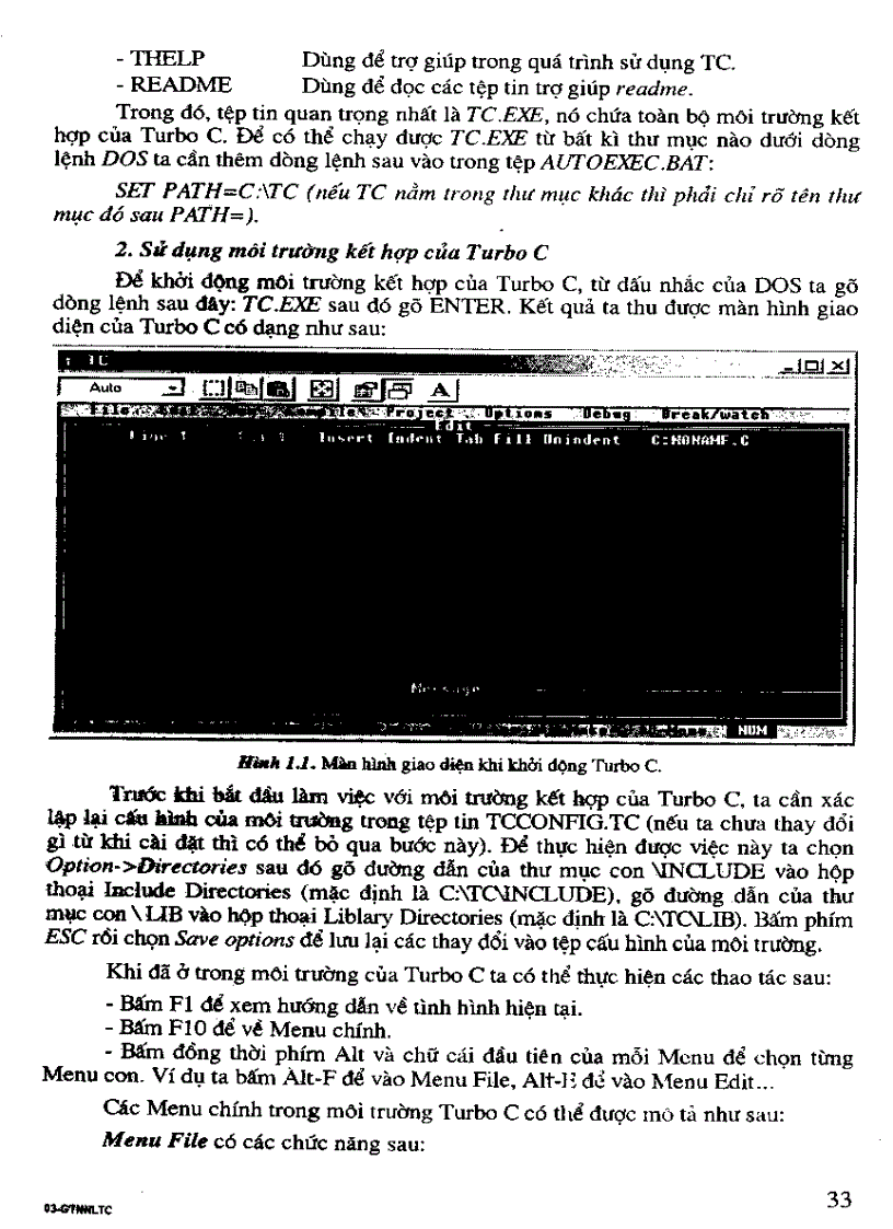 image for page Ngôn ngữ lập trình C Sách scan NXBGD