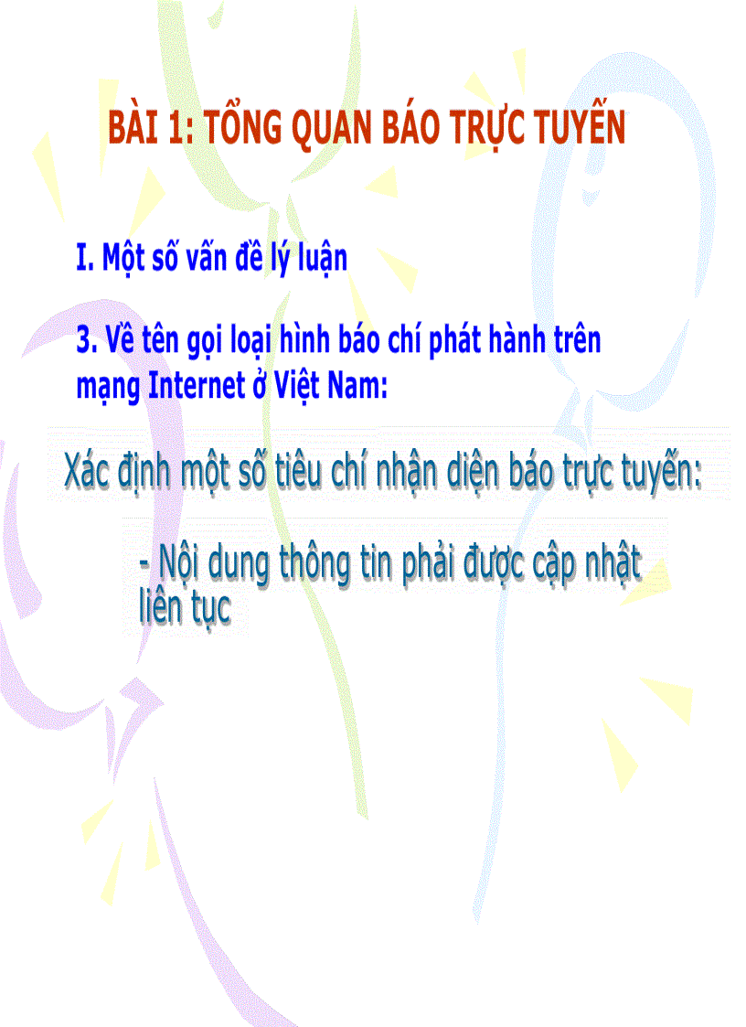 image for page Báo trực tuyến
