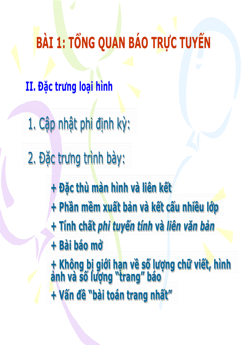 image for page Báo trực tuyến