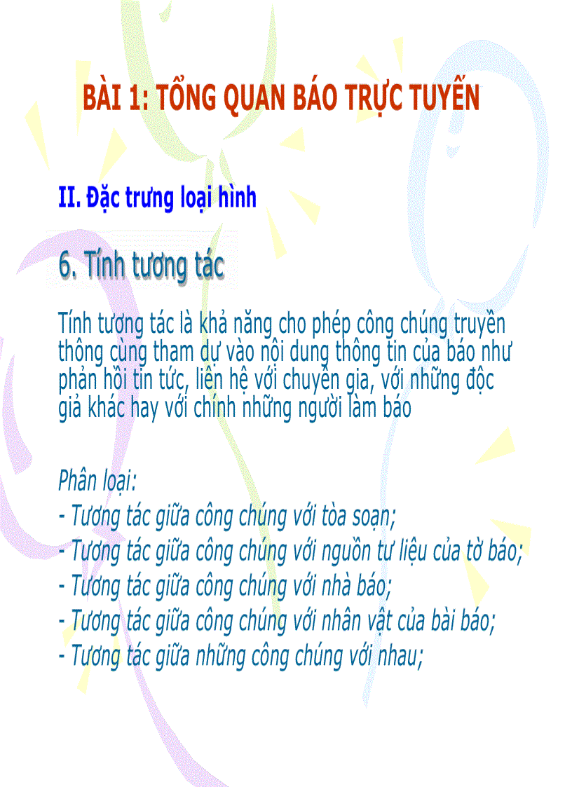 image for page Báo trực tuyến
