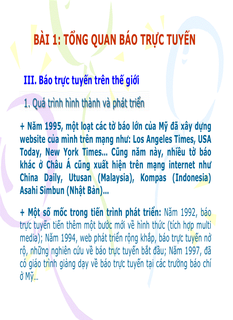 image for page Báo trực tuyến