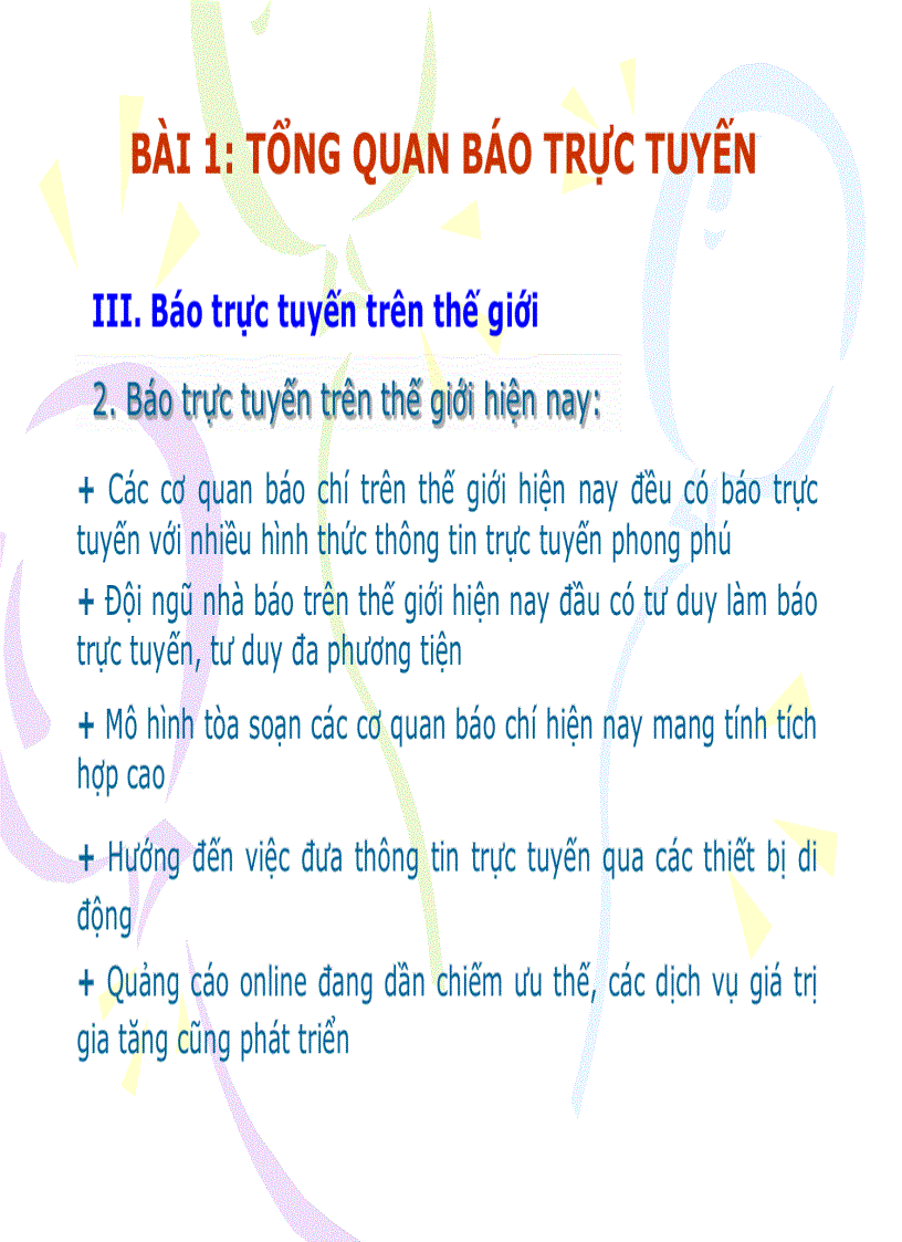 image for page Báo trực tuyến