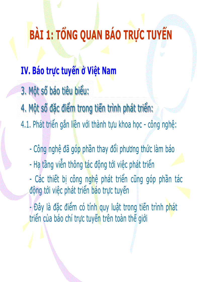 image for page Báo trực tuyến