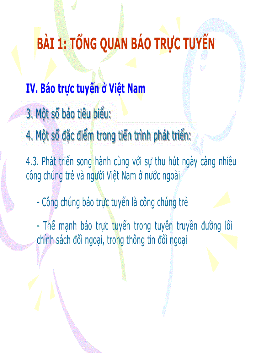 image for page Báo trực tuyến