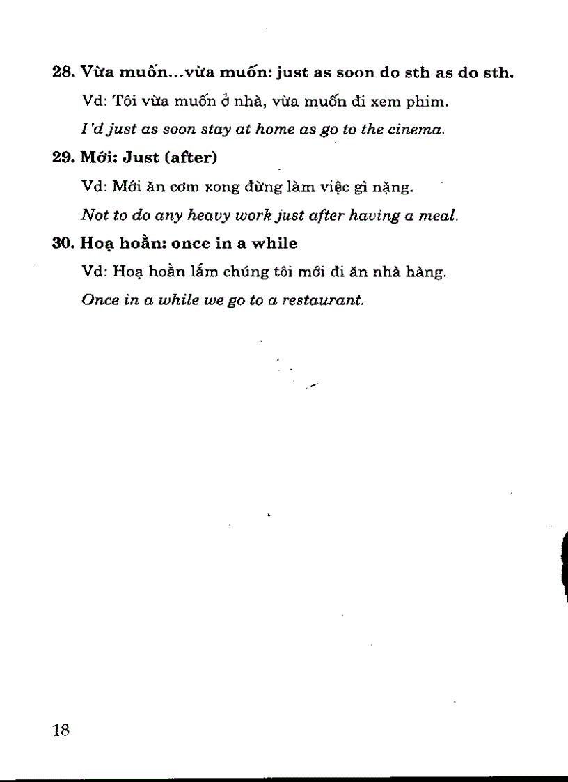 image for page Luyện dịnh tiếng anh