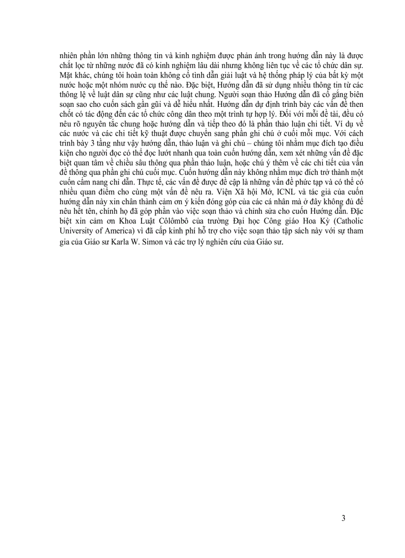 image for page Tài liệu hướng dẫn về luật liên quan đến các tổ chức dân sự