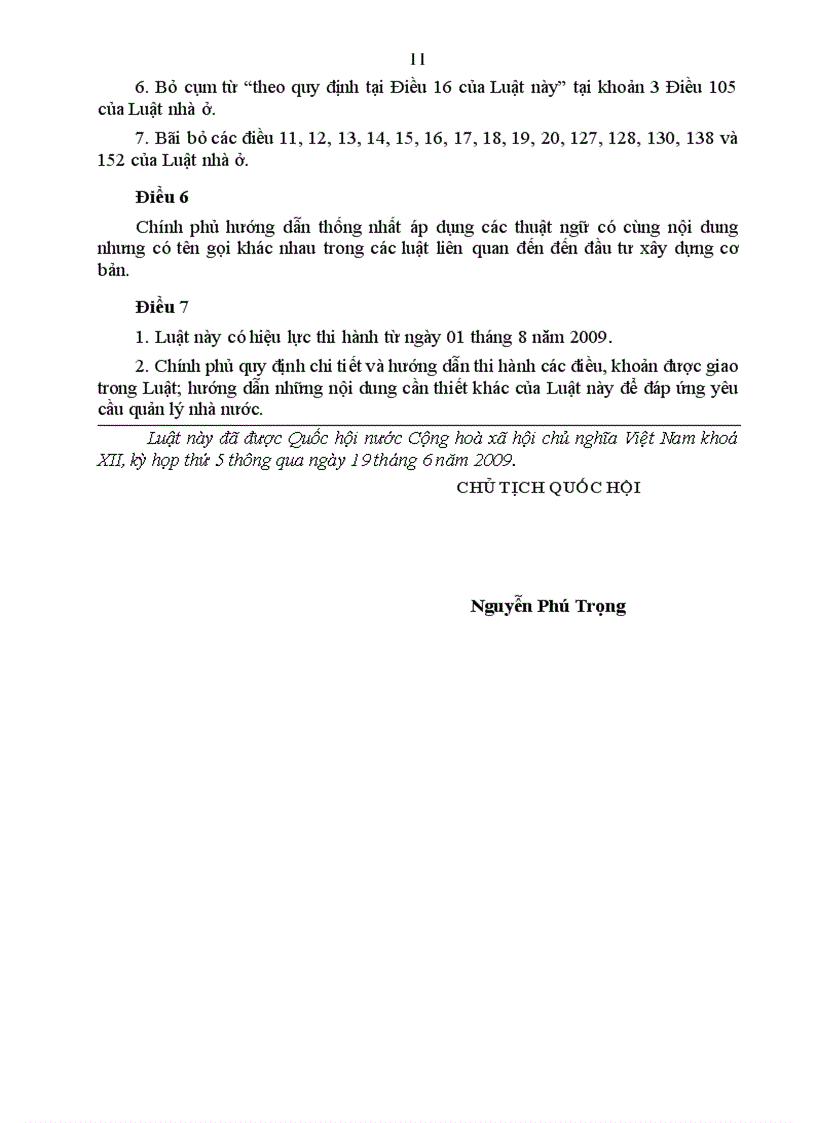 image for page Luật sửa đổi bổ sung một số điều của các luật liên quan đến đầu tư xây dựng