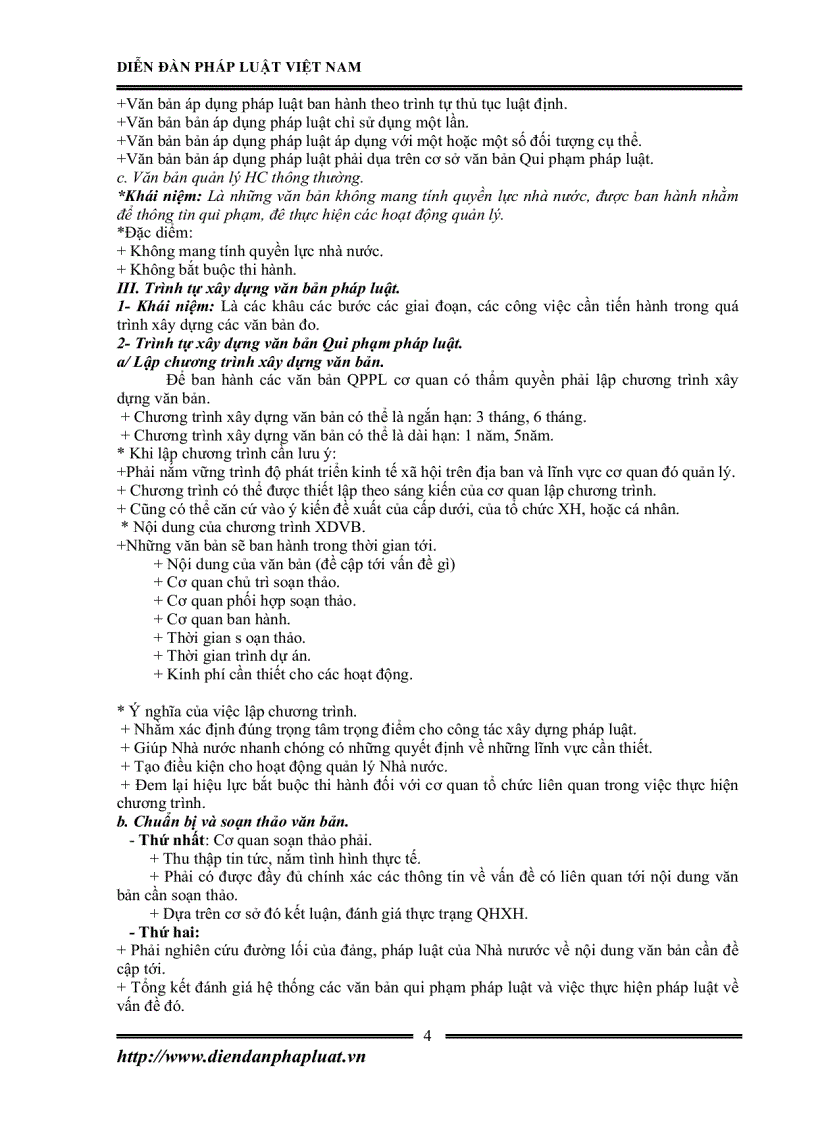 image for page Giáo trình Kỹ thuật xây dựng văn bản pháp luật