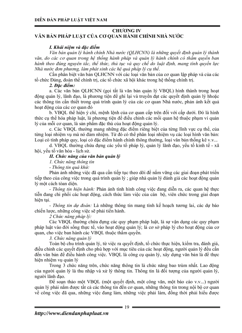 image for page Giáo trình Kỹ thuật xây dựng văn bản pháp luật