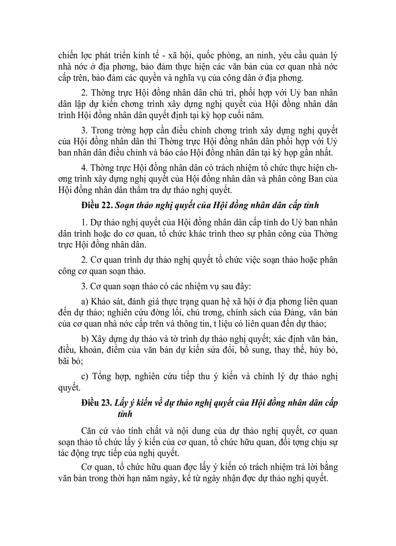 image for page Luật ban hành văn bản quy phạm pháp luật của Hội đồng nhân dân Uỷ ban nhân dân Luật số 31 2004 QH11