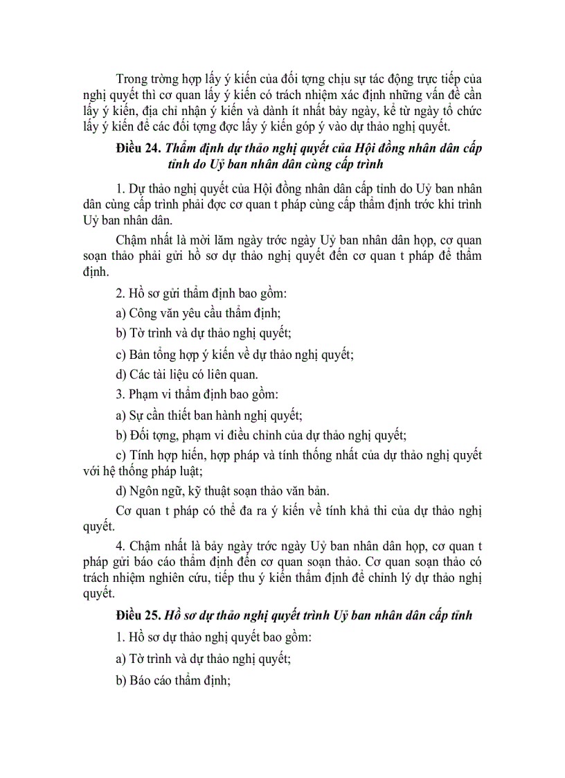 image for page Luật ban hành văn bản quy phạm pháp luật của Hội đồng nhân dân Uỷ ban nhân dân Luật số 31 2004 QH11
