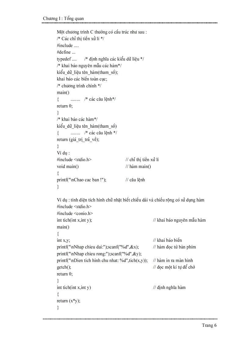 image for page Ngôn ngữ lập trình C 3