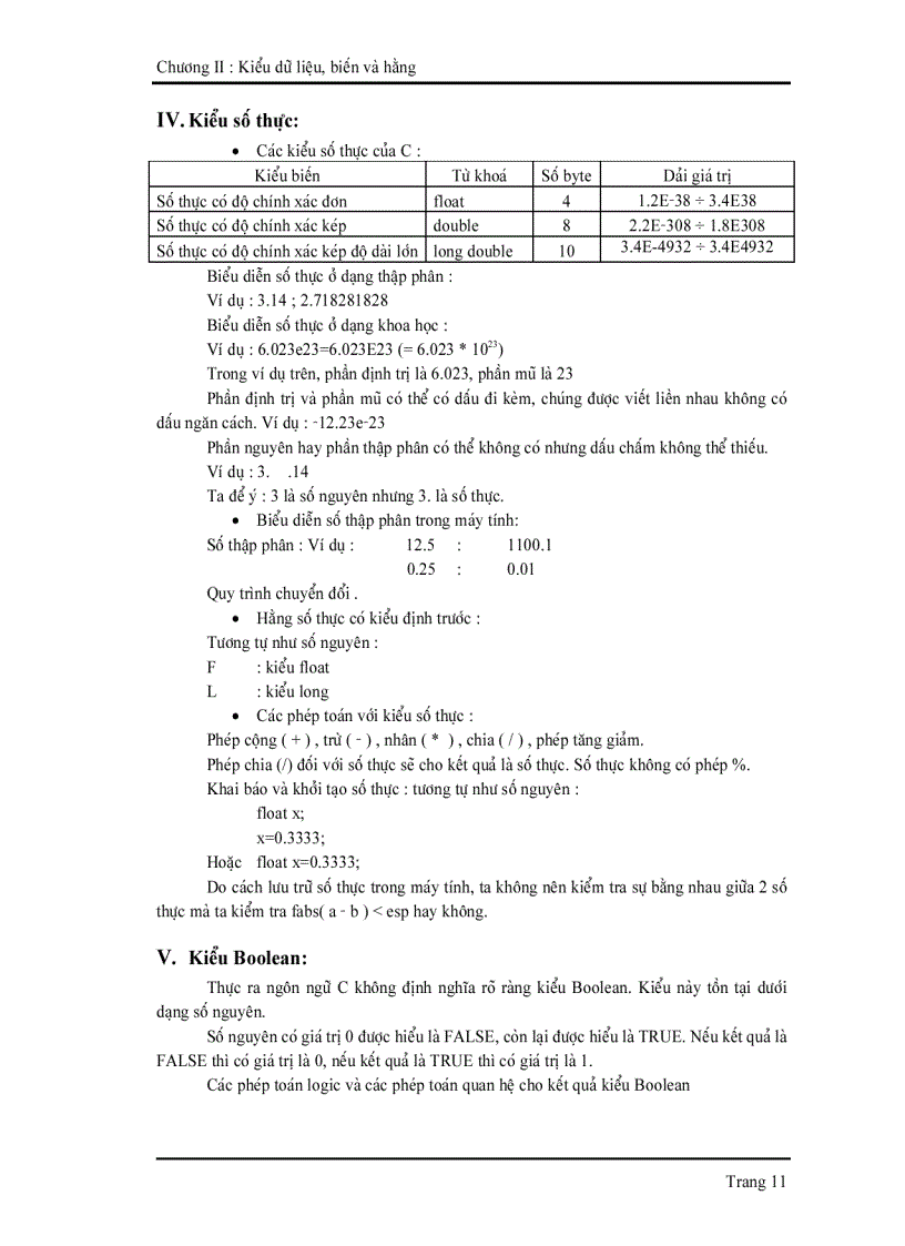 image for page Ngôn ngữ lập trình C 3