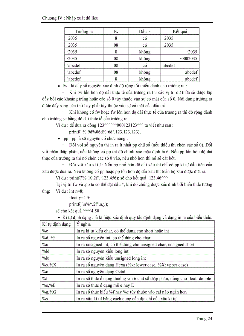 image for page Ngôn ngữ lập trình C 3