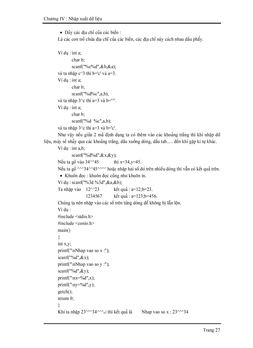 image for page Ngôn ngữ lập trình C 3