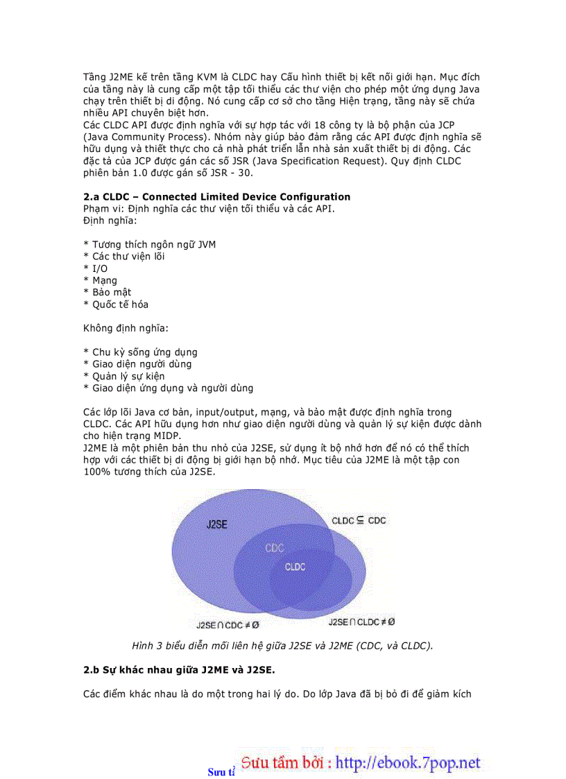 image for page Lập trình ứng dụng mobile với java 1