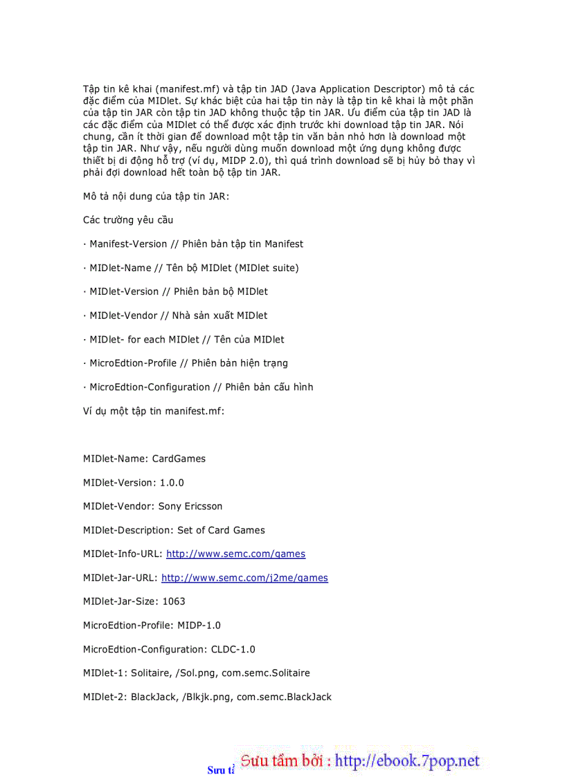 image for page Lập trình ứng dụng mobile với java 1