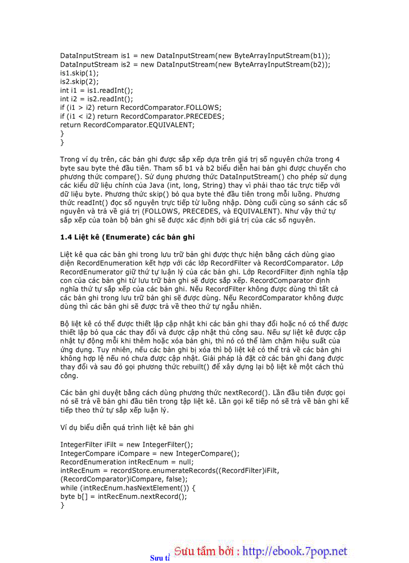 image for page Lập trình ứng dụng mobile với java 1