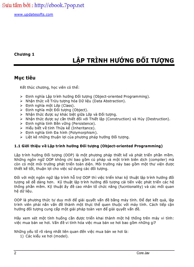 image for page Lập trình ứng dụng mobile với java 2