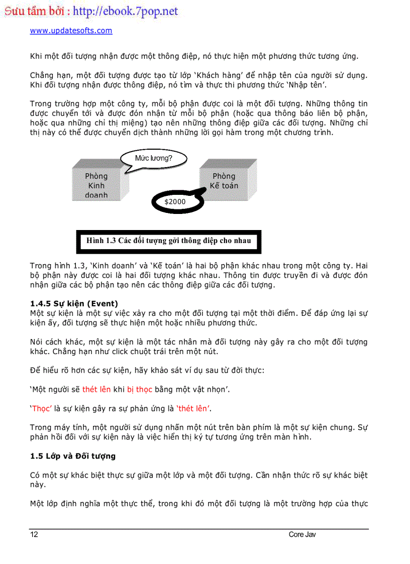 image for page Lập trình ứng dụng mobile với java 2