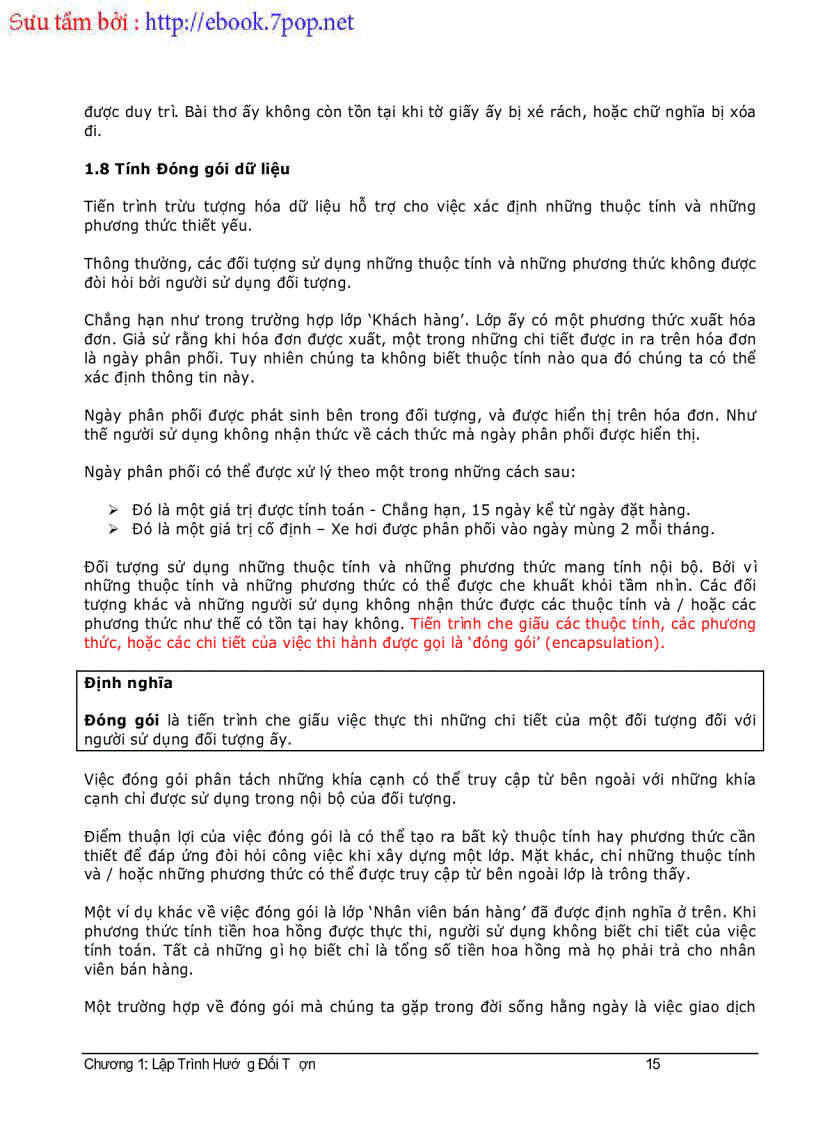 image for page Lập trình ứng dụng mobile với java 2