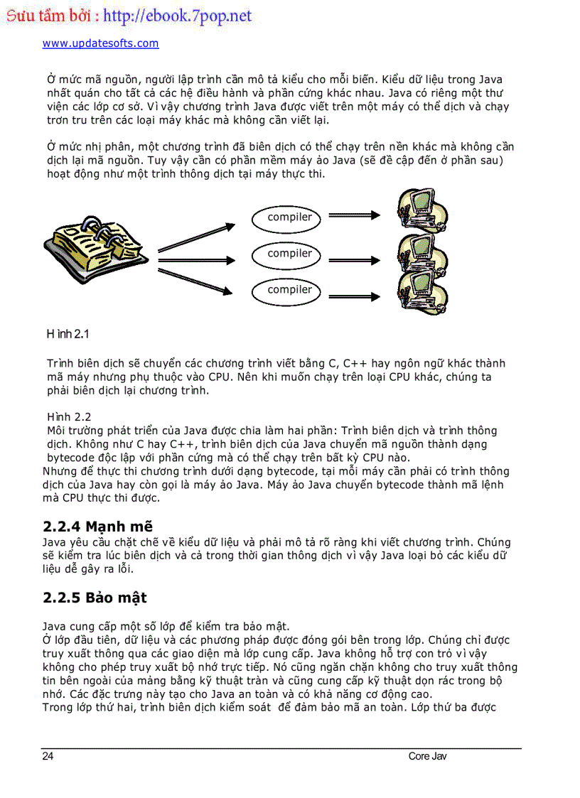 image for page Lập trình ứng dụng mobile với java 2