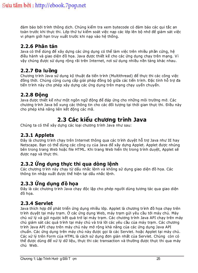 image for page Lập trình ứng dụng mobile với java 2