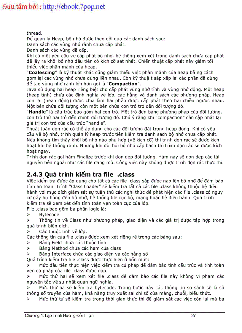 image for page Lập trình ứng dụng mobile với java 2