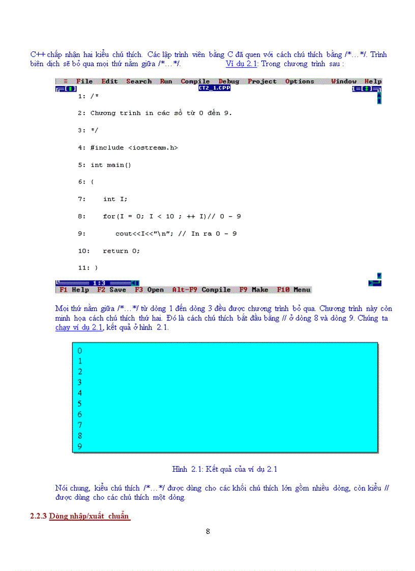 image for page Lập trình hướng đối tượng