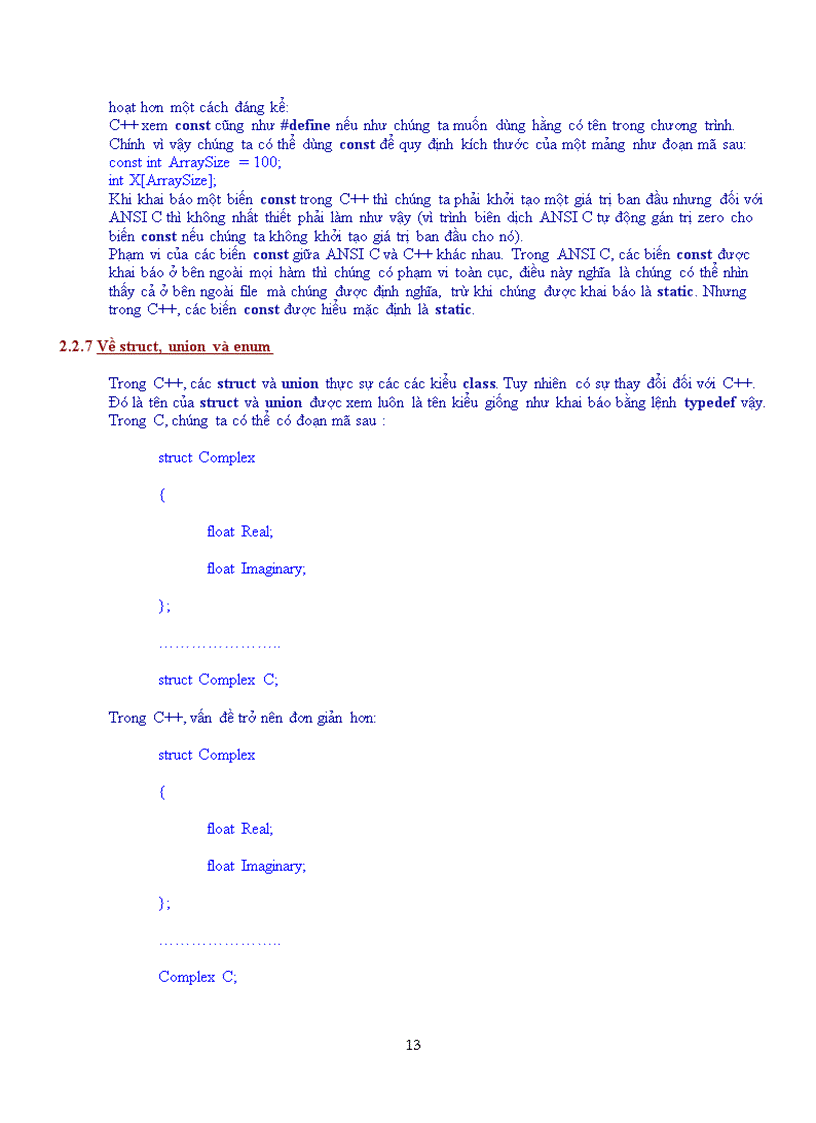 image for page Lập trình hướng đối tượng