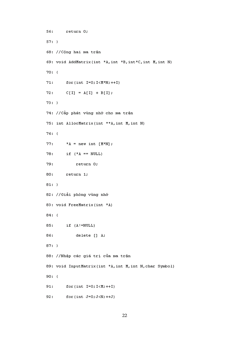 image for page Lập trình hướng đối tượng