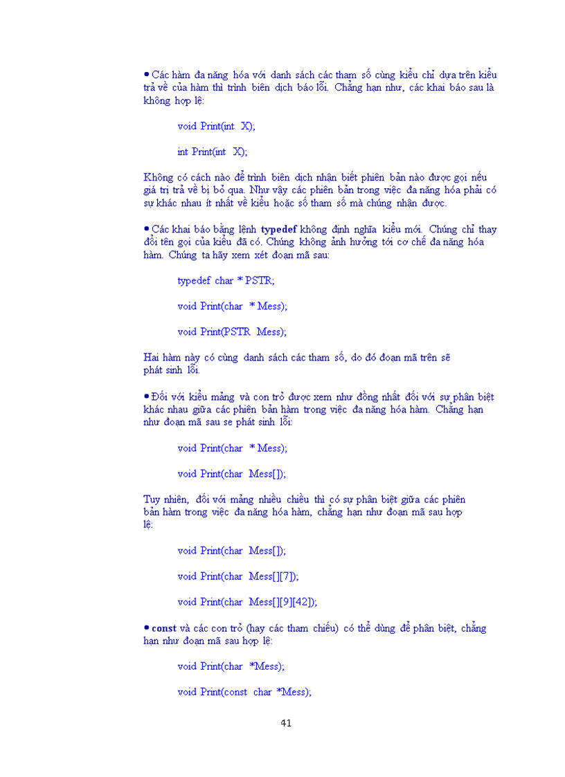 image for page Lập trình hướng đối tượng