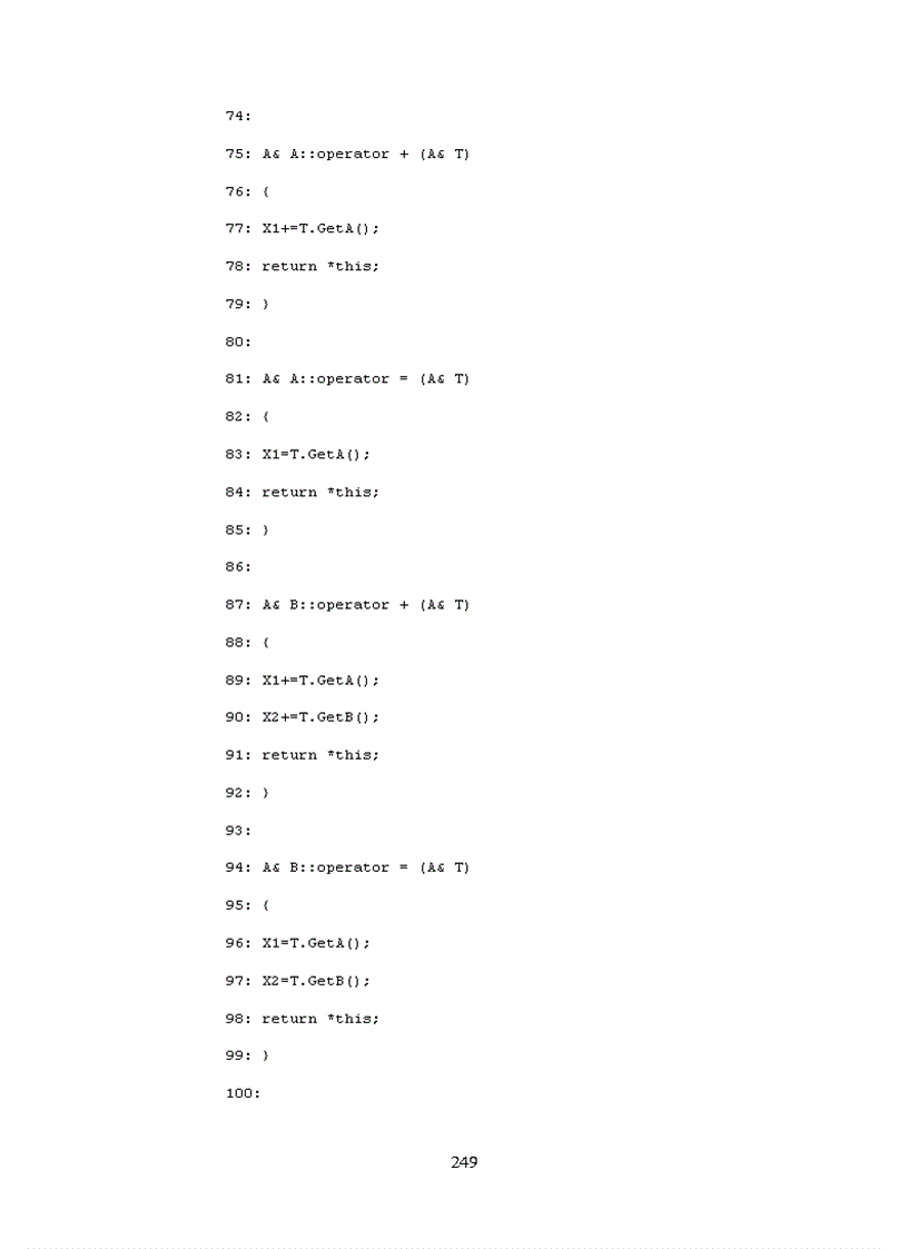 image for page Lập trình hướng đối tượng