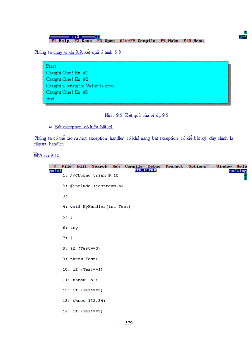 image for page Lập trình hướng đối tượng