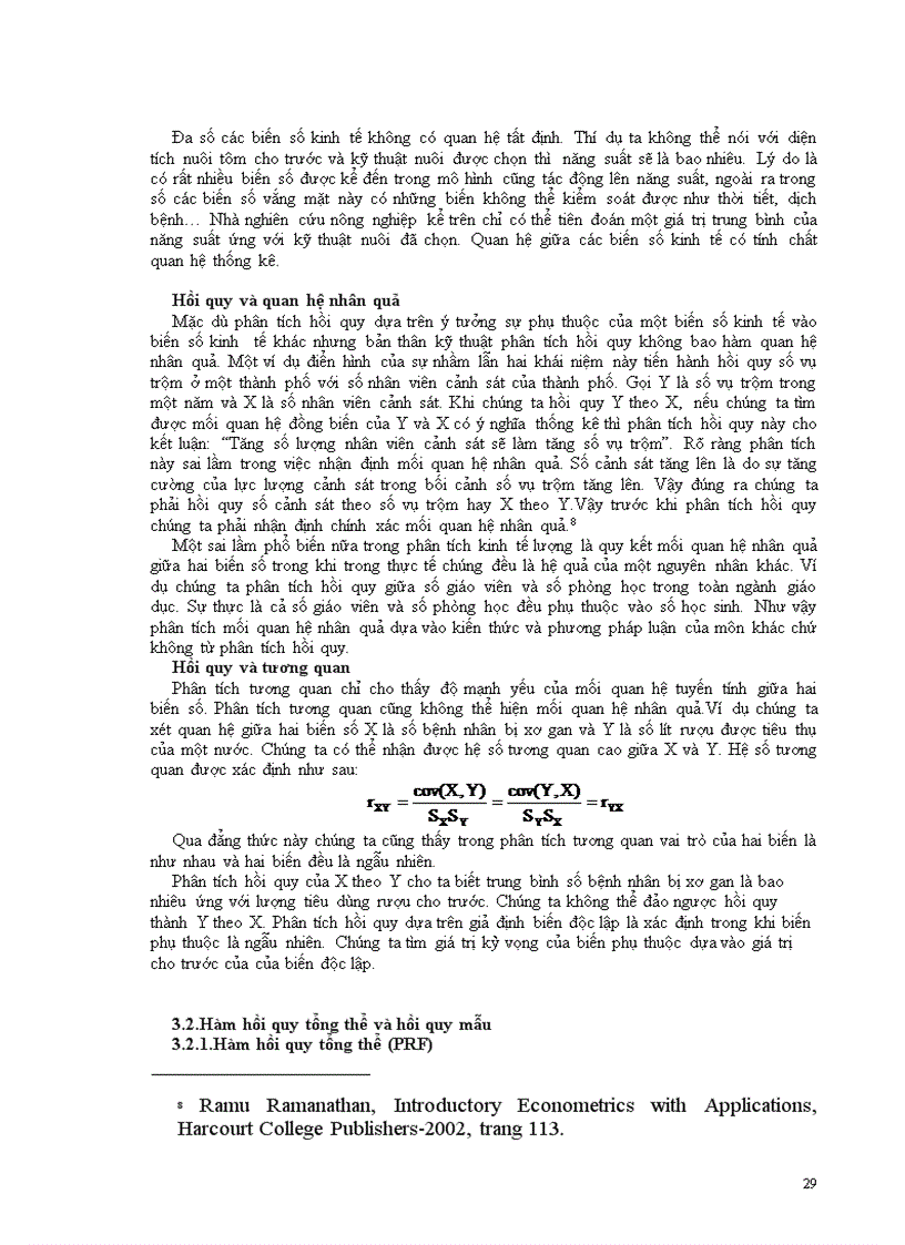 image for page Đề thi giáo trình Kinh tế lượng DHKT có đáp án