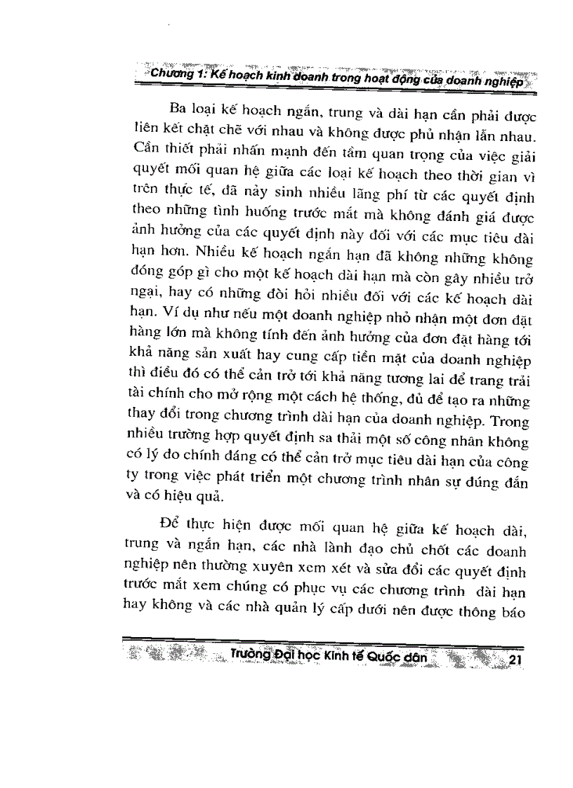 image for page Giáo trình kế hoạc kinh doanh
